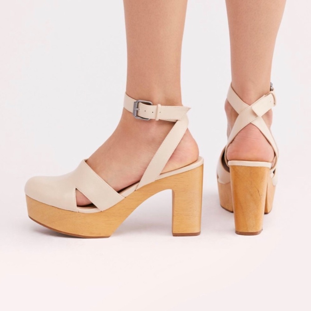 Matisse X Free People Clogs